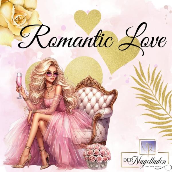 Romantic Love - Set (16-tlg.)